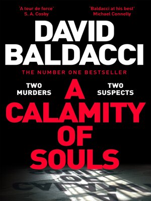 cover image of A Calamity of Souls